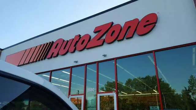 AutoZone Auto Parts