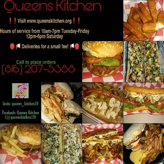 Queens Kitchen