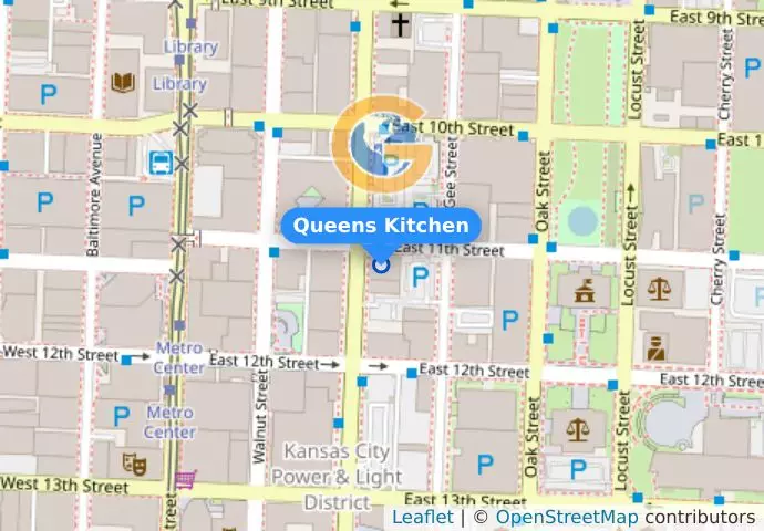 Queens Kitchen