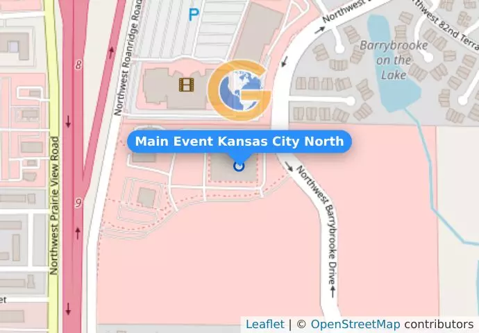 Main Event Kansas City North