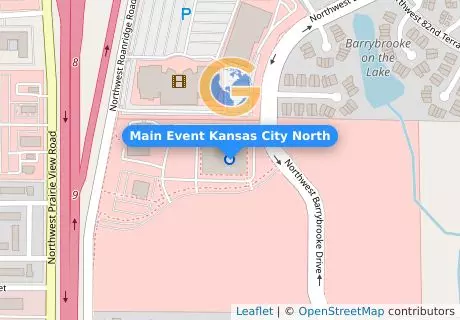 Main Event Kansas City North