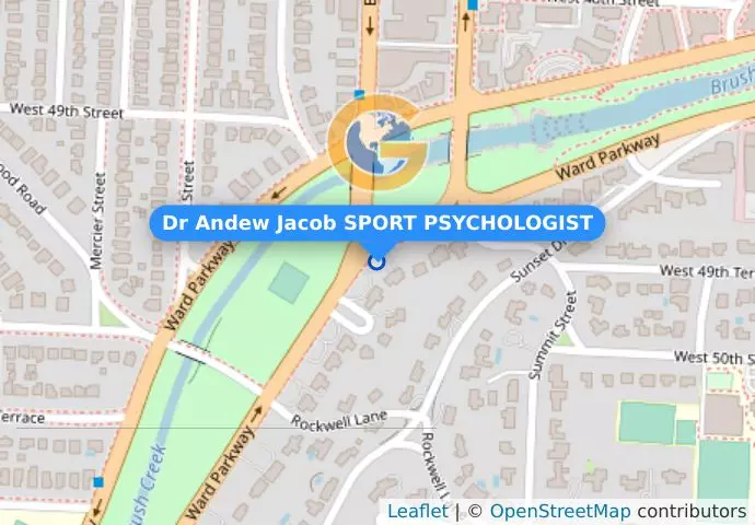 Dr Andew Jacob SPORT PSYCHOLOGIST