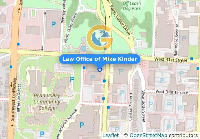 Law Office of Mike Kinder