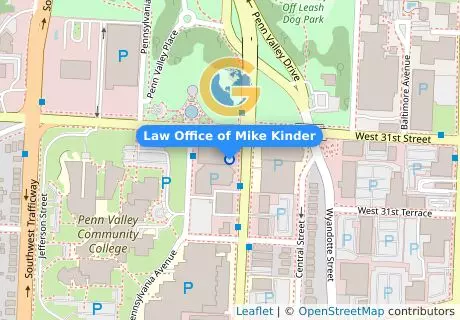 Law Office of Mike Kinder