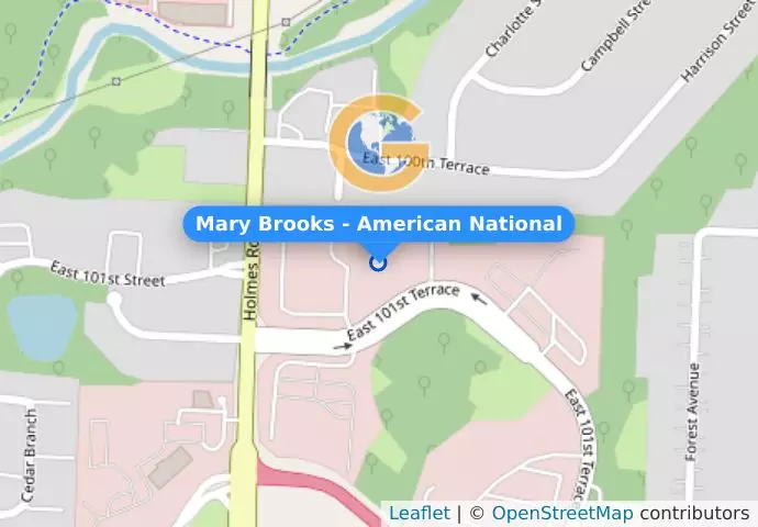 Mary Brooks - American National