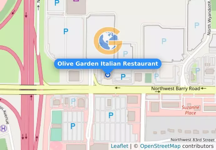 Olive Garden Italian Restaurant