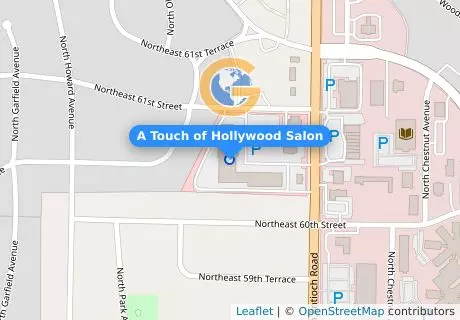 A Touch of Hollywood Salon