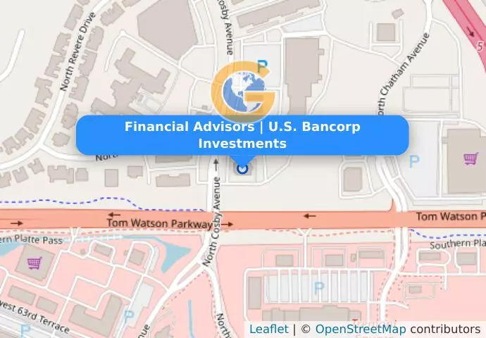 Financial Advisors | U.S. Bancorp Investments