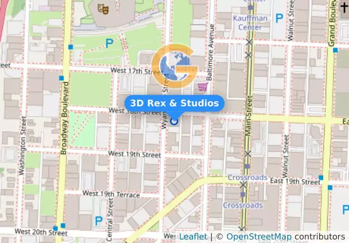 3D Rex & Studios