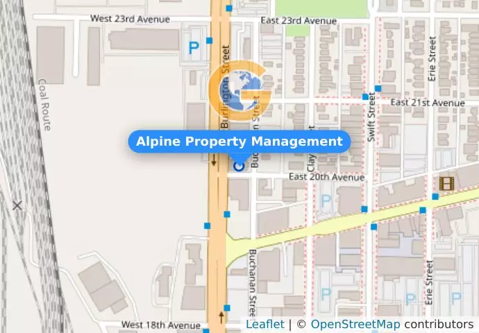 Alpine Property Management