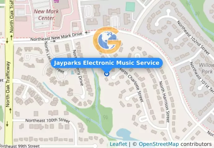 Jayparks Electronic Music Service