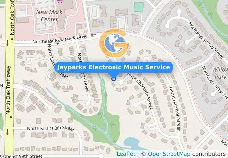 Jayparks Electronic Music Service