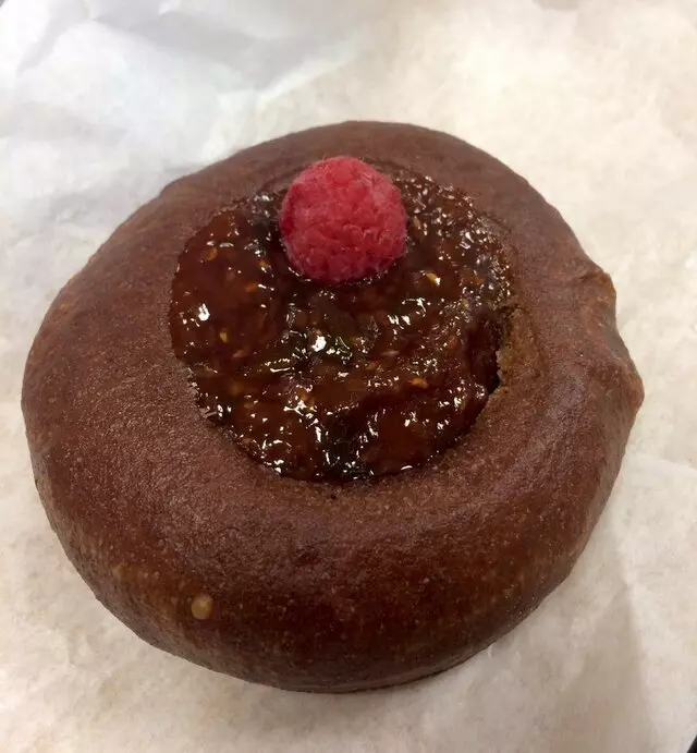 Doughnut Lounge