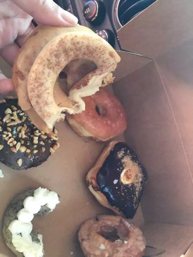 Doughnut Lounge