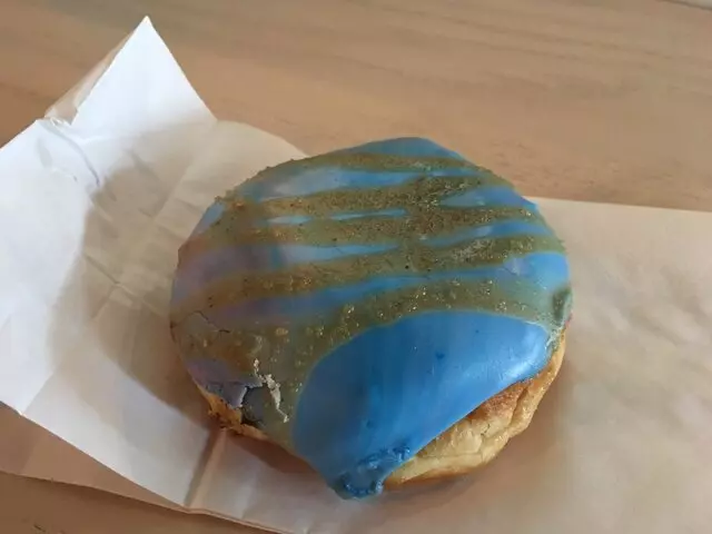 Doughnut Lounge
