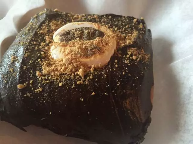 Doughnut Lounge