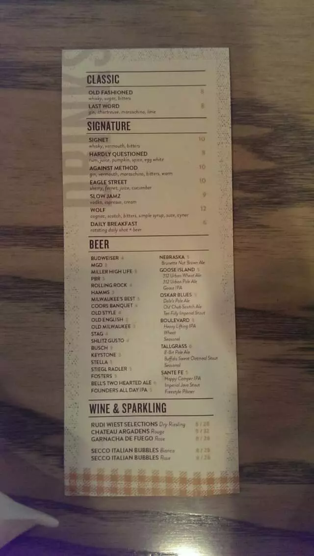 Doughnut Lounge