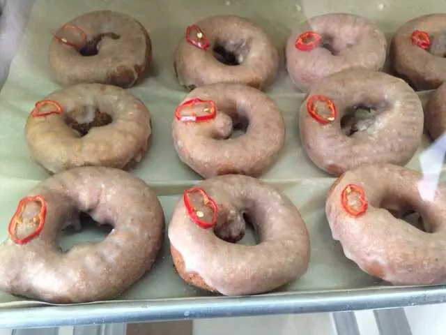 Doughnut Lounge