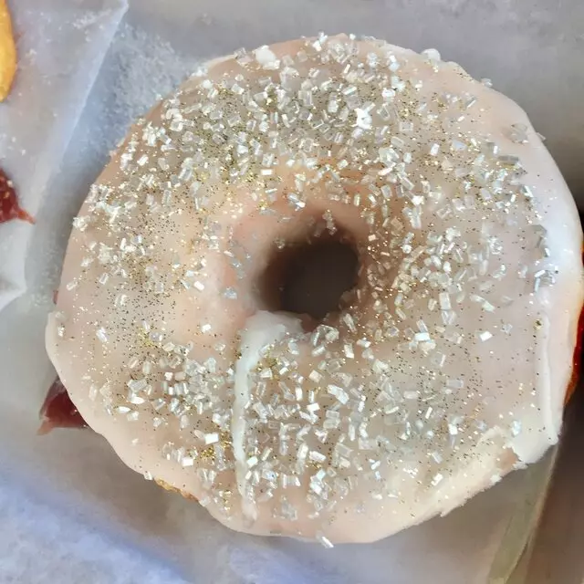 Doughnut Lounge