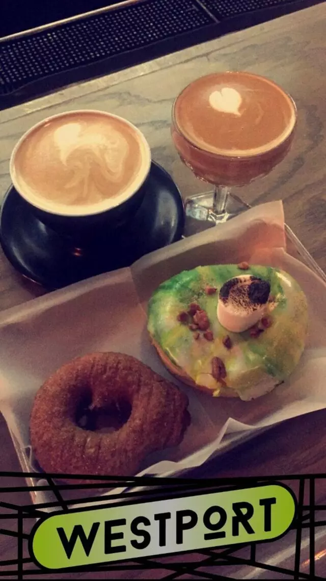 Doughnut Lounge