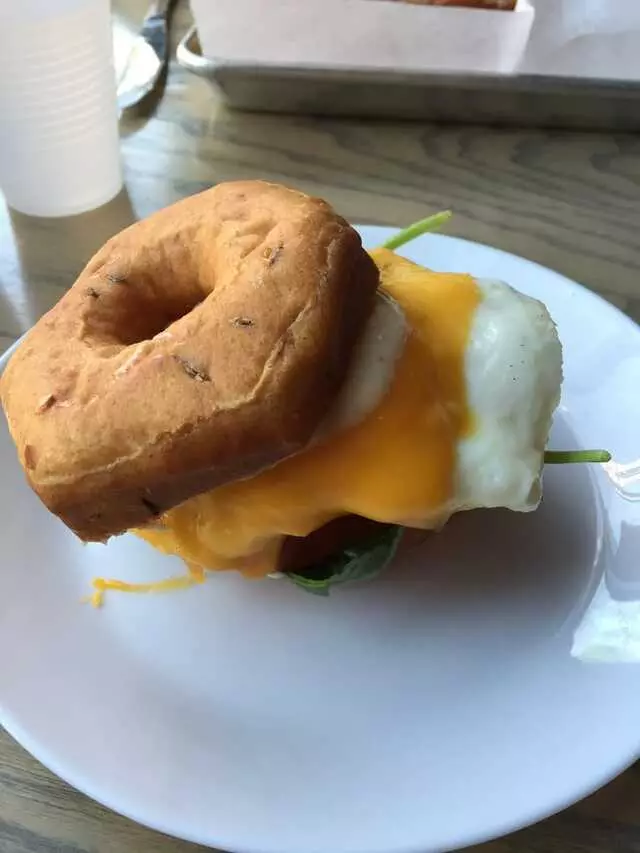 Doughnut Lounge