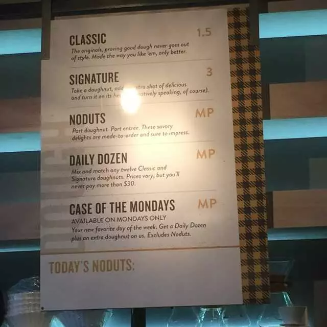 Doughnut Lounge