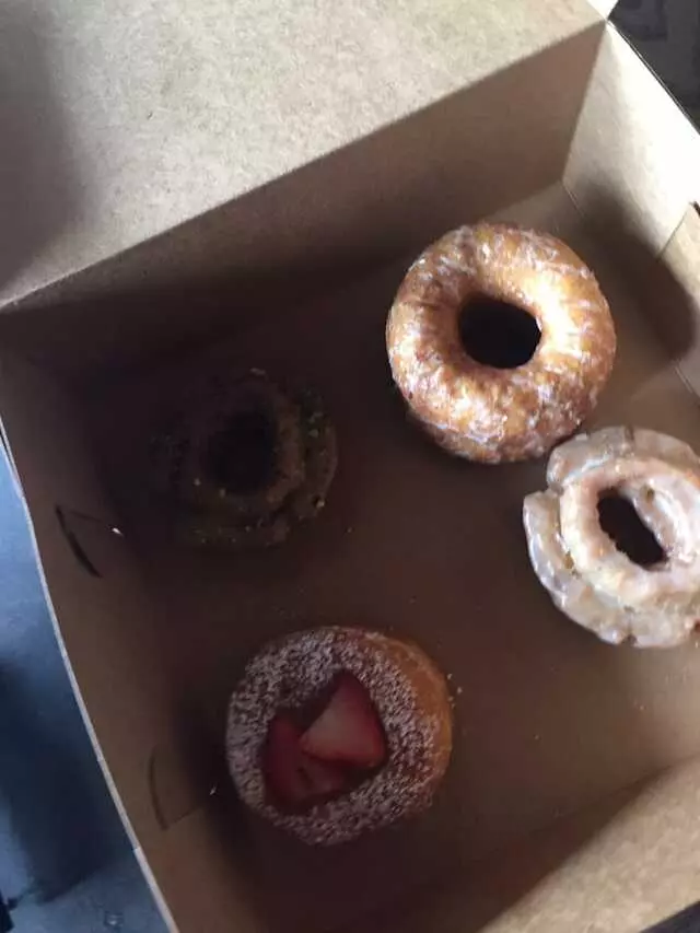 Doughnut Lounge