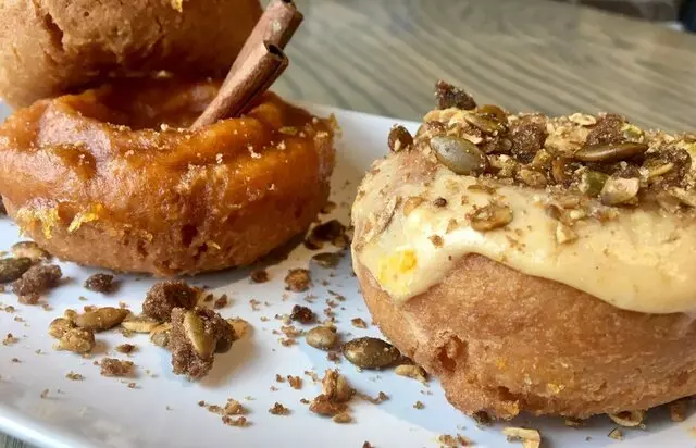 Doughnut Lounge