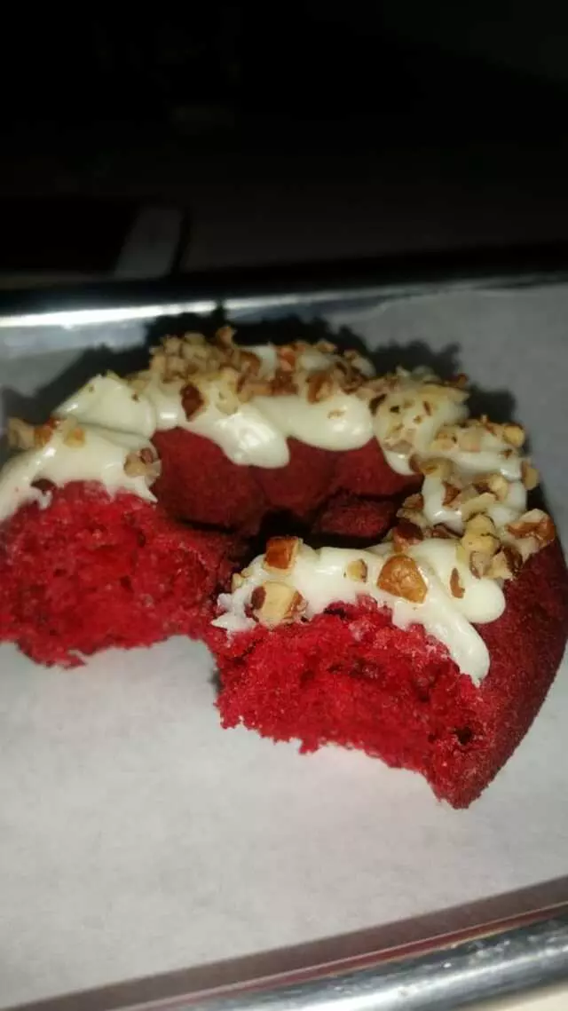 Doughnut Lounge
