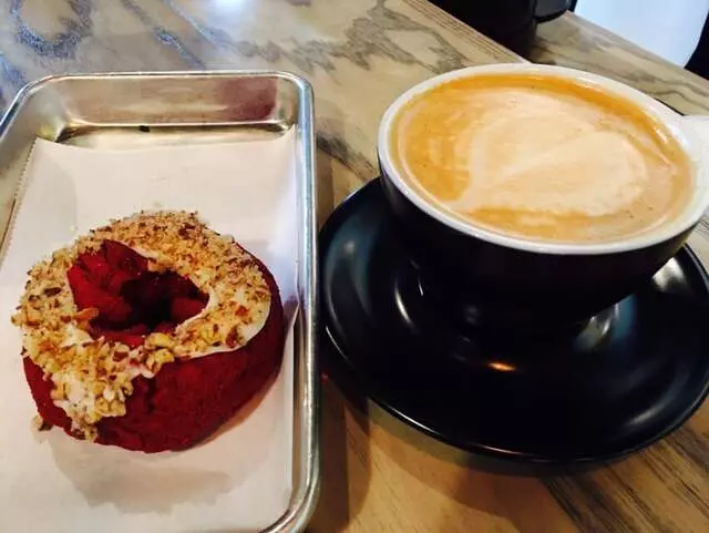 Doughnut Lounge