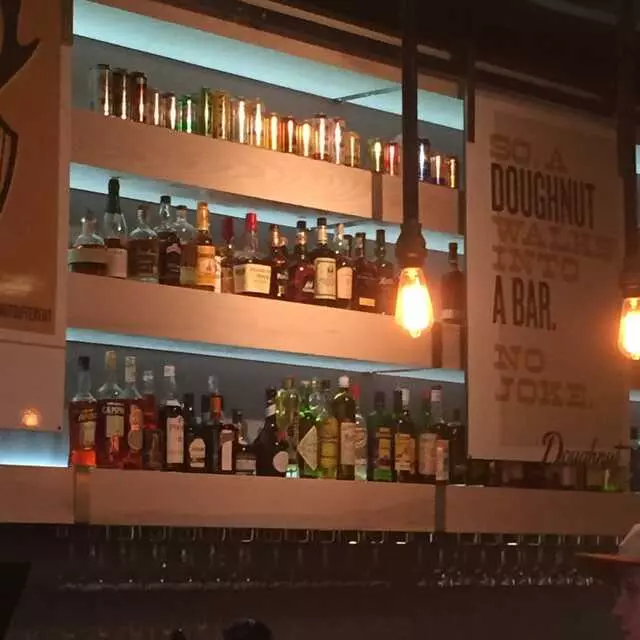 Doughnut Lounge