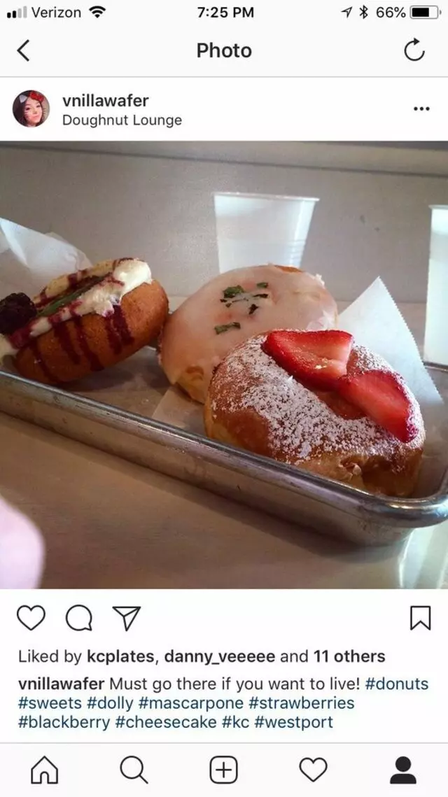 Doughnut Lounge