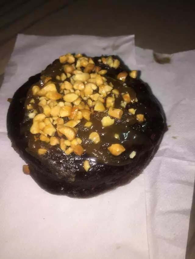 Doughnut Lounge