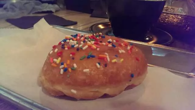 Doughnut Lounge
