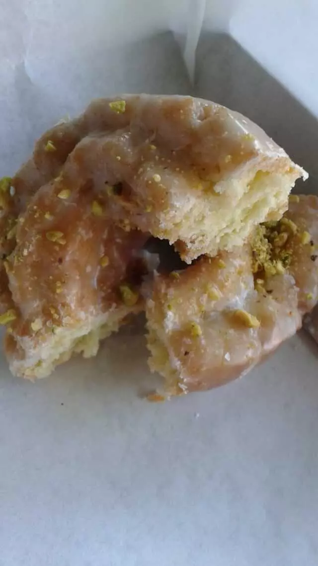 Doughnut Lounge