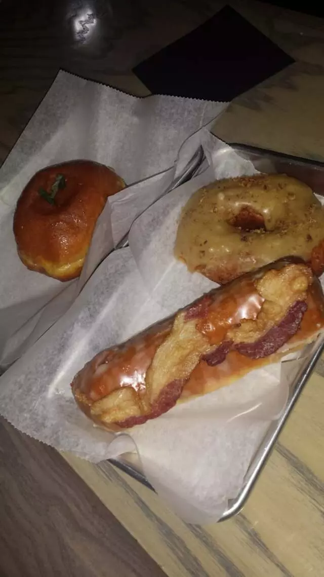 Doughnut Lounge