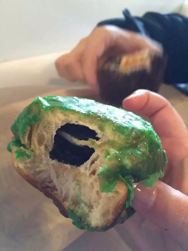 Doughnut Lounge