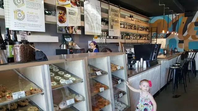 Doughnut Lounge
