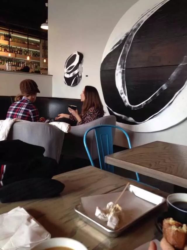 Doughnut Lounge