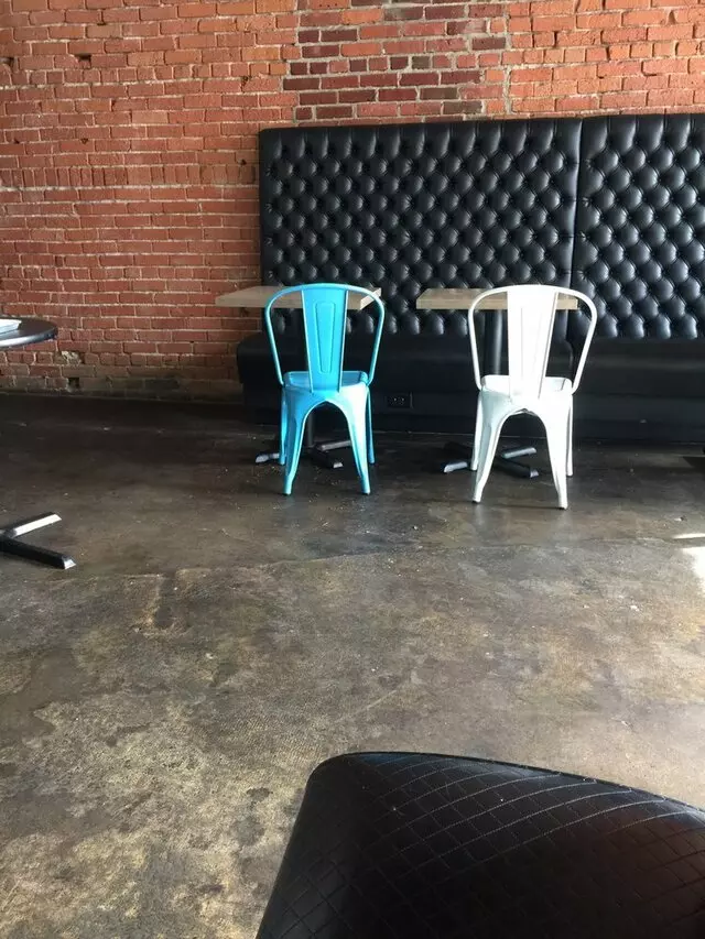 Doughnut Lounge