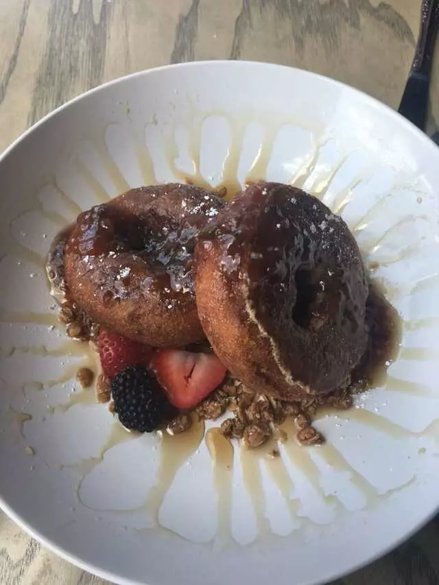 Doughnut Lounge