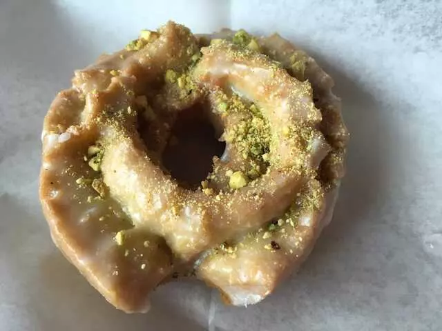 Doughnut Lounge