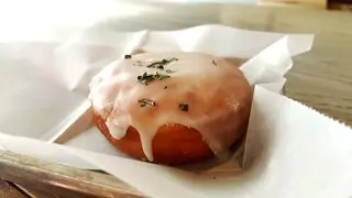 Doughnut Lounge