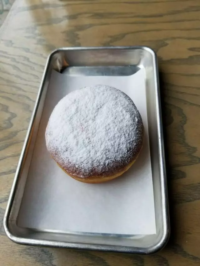 Doughnut Lounge