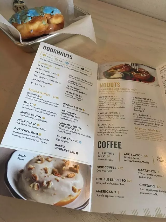Doughnut Lounge