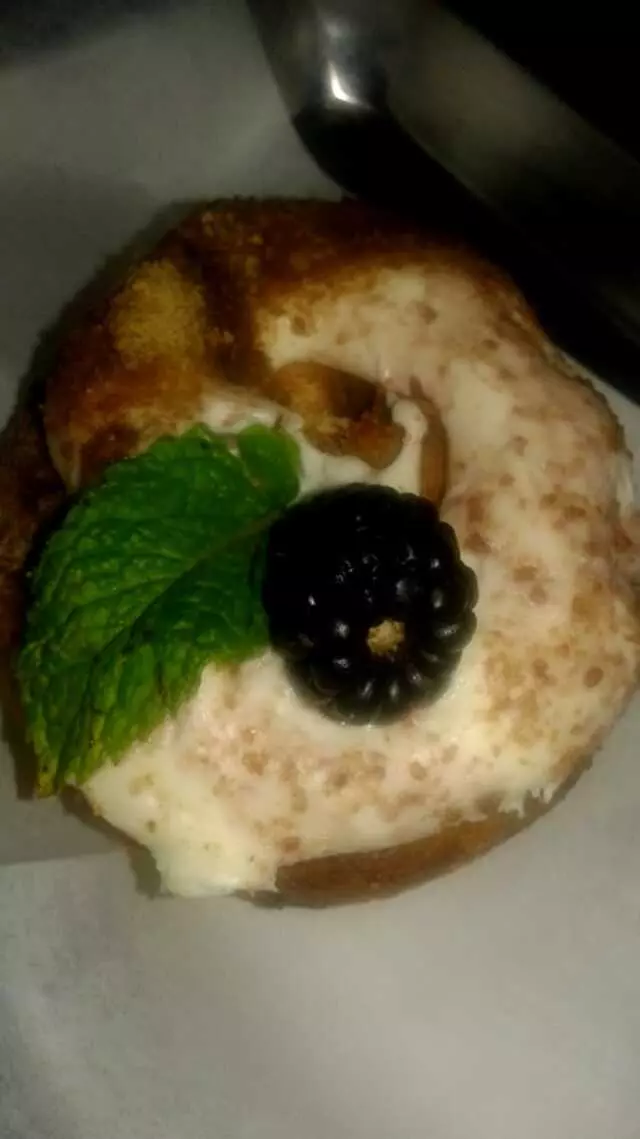 Doughnut Lounge
