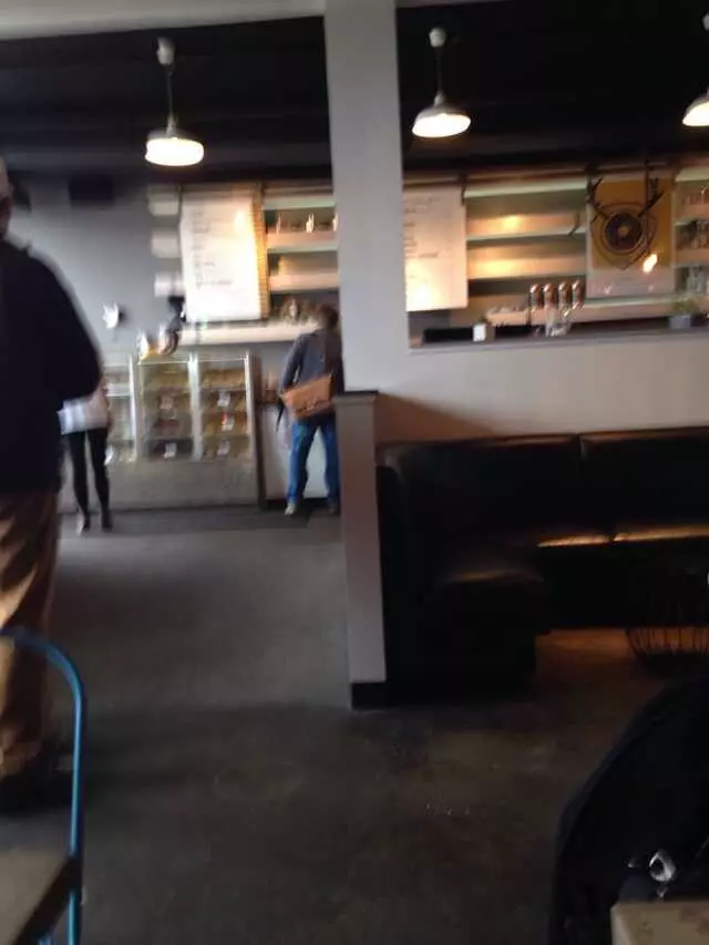 Doughnut Lounge