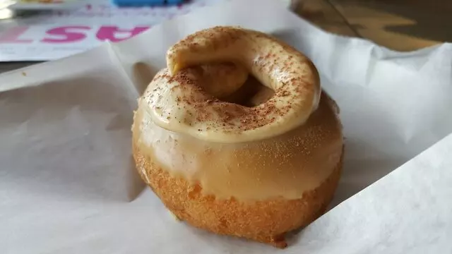 Doughnut Lounge