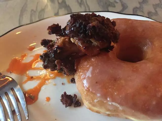 Doughnut Lounge