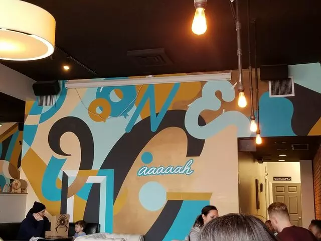 Doughnut Lounge